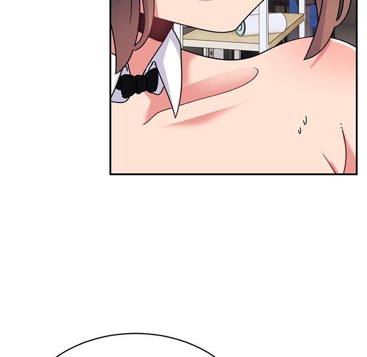 《頑皮女孩敏兒》漫画 第36話