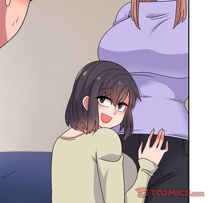 《頑皮女孩敏兒》漫画 第37話