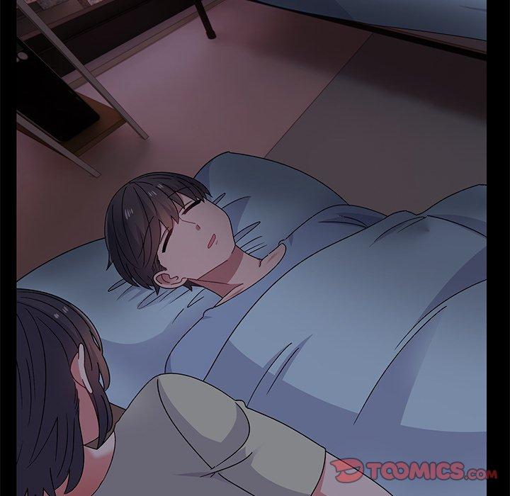 《頑皮女孩敏兒》漫画 第37話