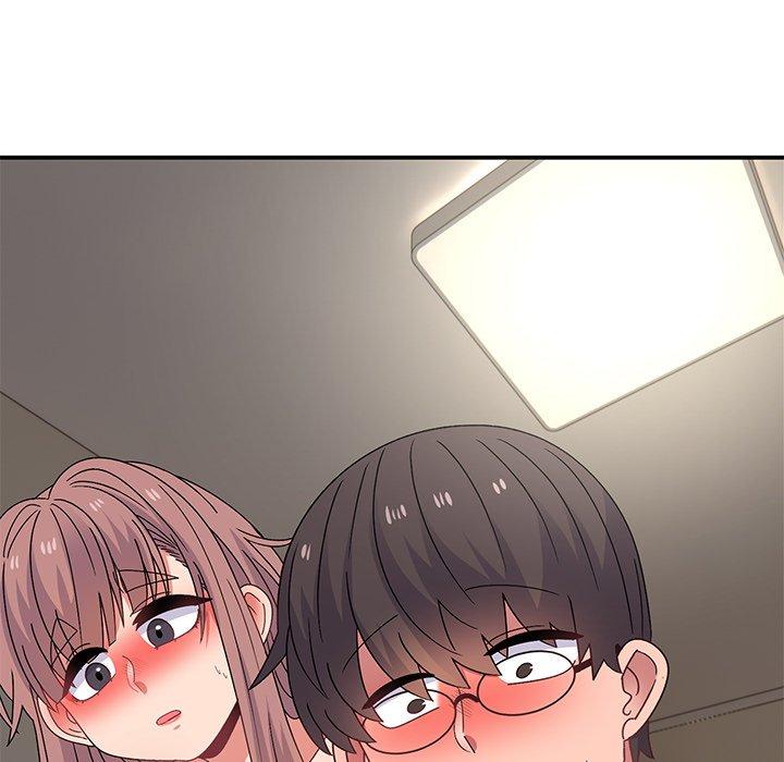 《頑皮女孩敏兒》漫画 第37話