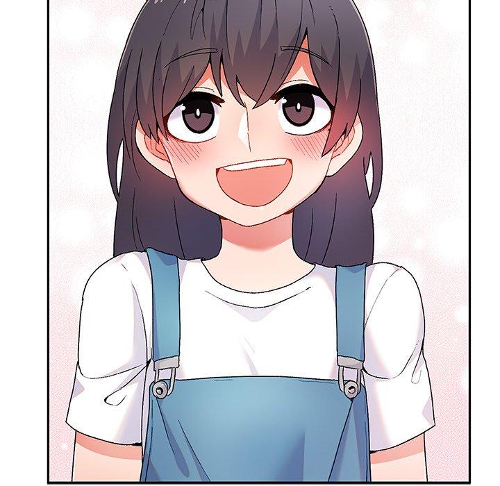 《頑皮女孩敏兒》漫画 第38話