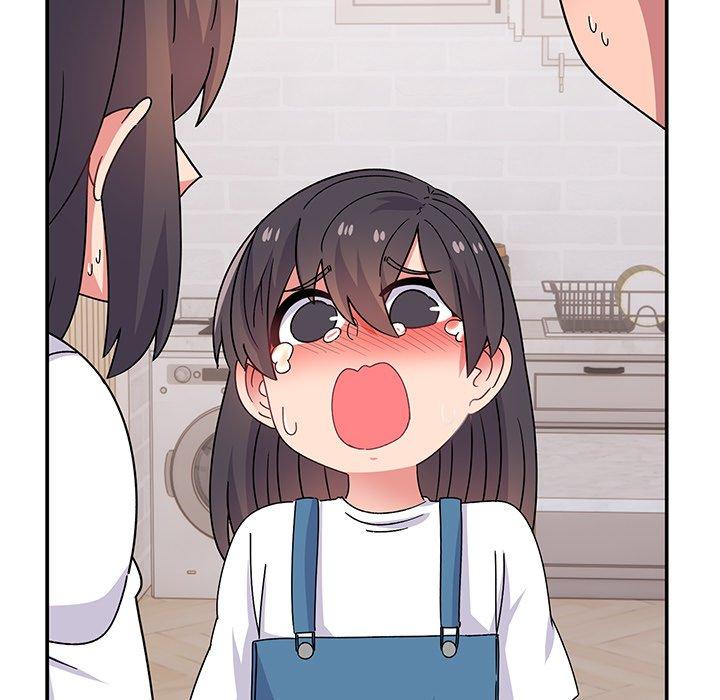 《頑皮女孩敏兒》漫画 第38話