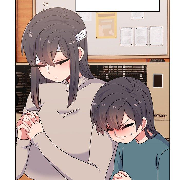 《頑皮女孩敏兒》漫画 第38話