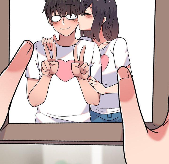 《頑皮女孩敏兒》漫画 第38話