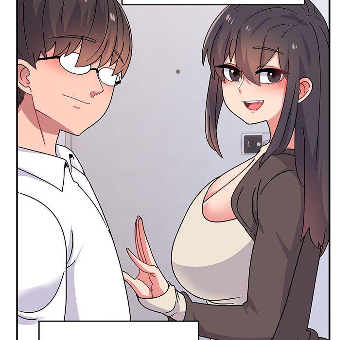 《頑皮女孩敏兒》漫画 第38話