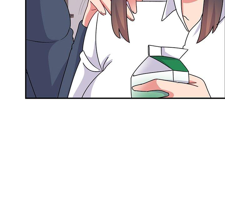 《頑皮女孩敏兒》漫画 第38話