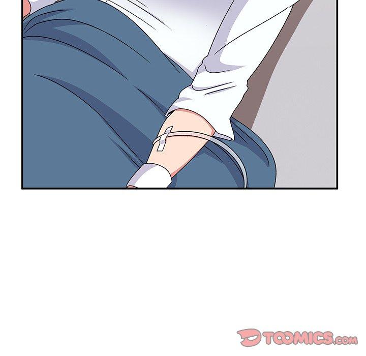 《頑皮女孩敏兒》漫画 第38話