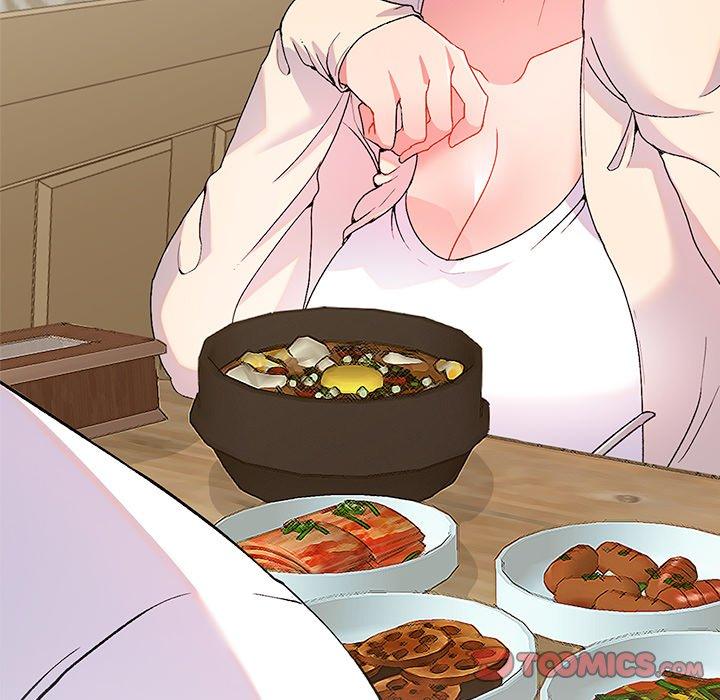 《頑皮女孩敏兒》漫画 第39話