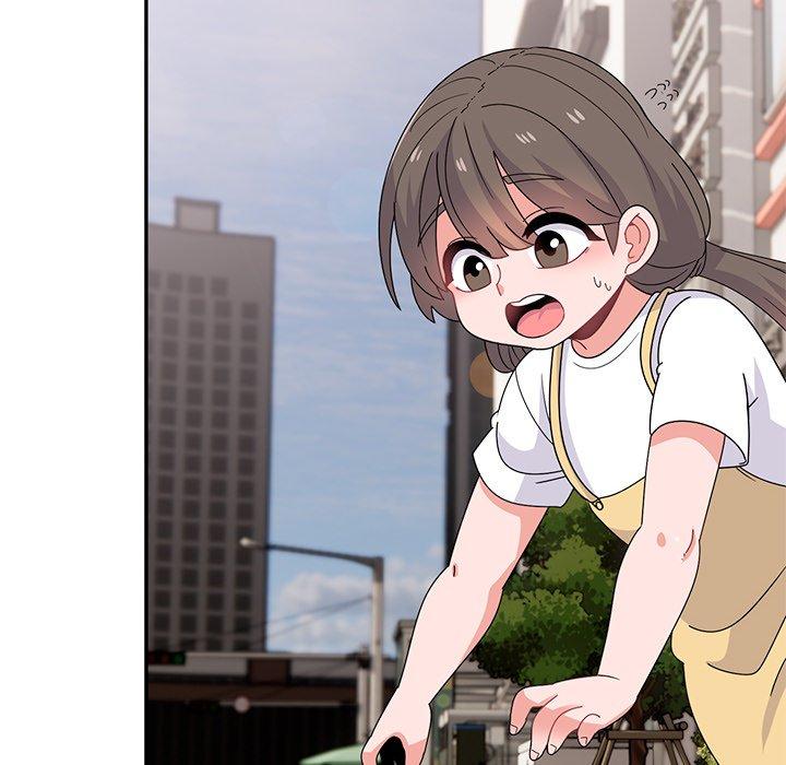 《頑皮女孩敏兒》漫画 第39話