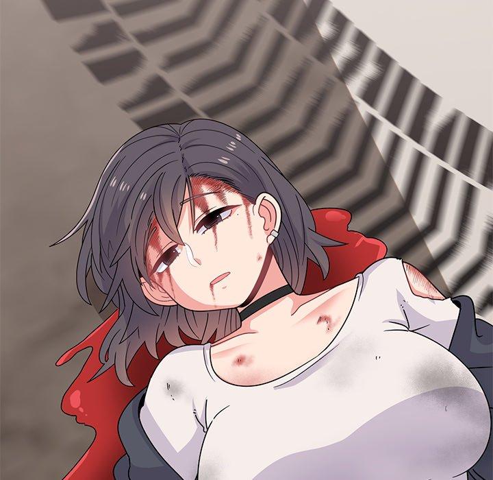 《頑皮女孩敏兒》漫画 第39話