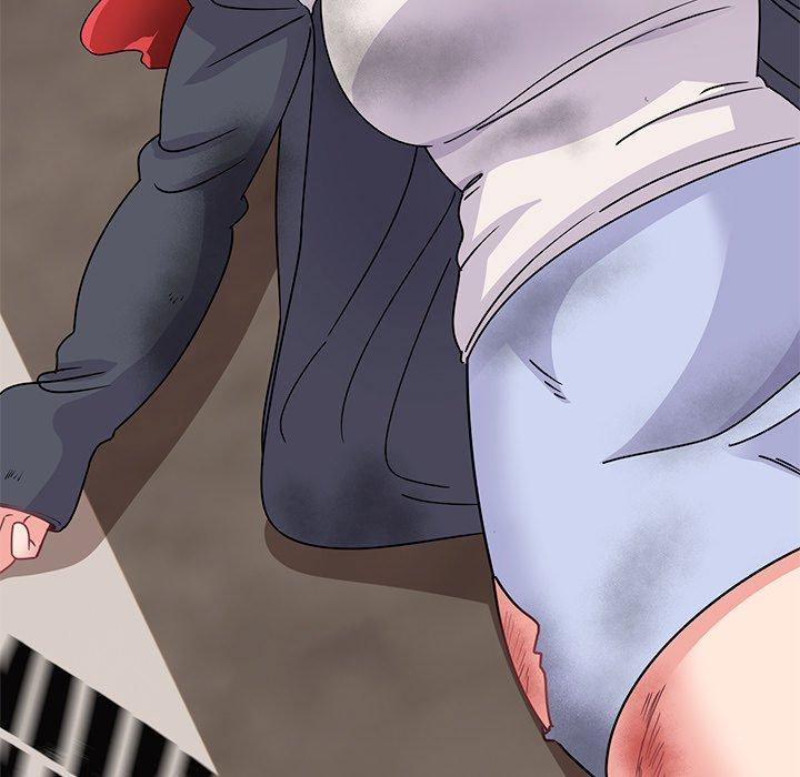《頑皮女孩敏兒》漫画 第39話