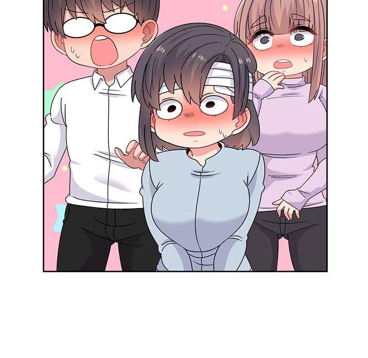 《頑皮女孩敏兒》漫画 第40話