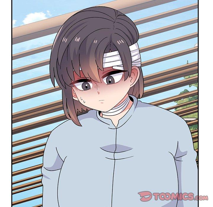 《頑皮女孩敏兒》漫画 第40話