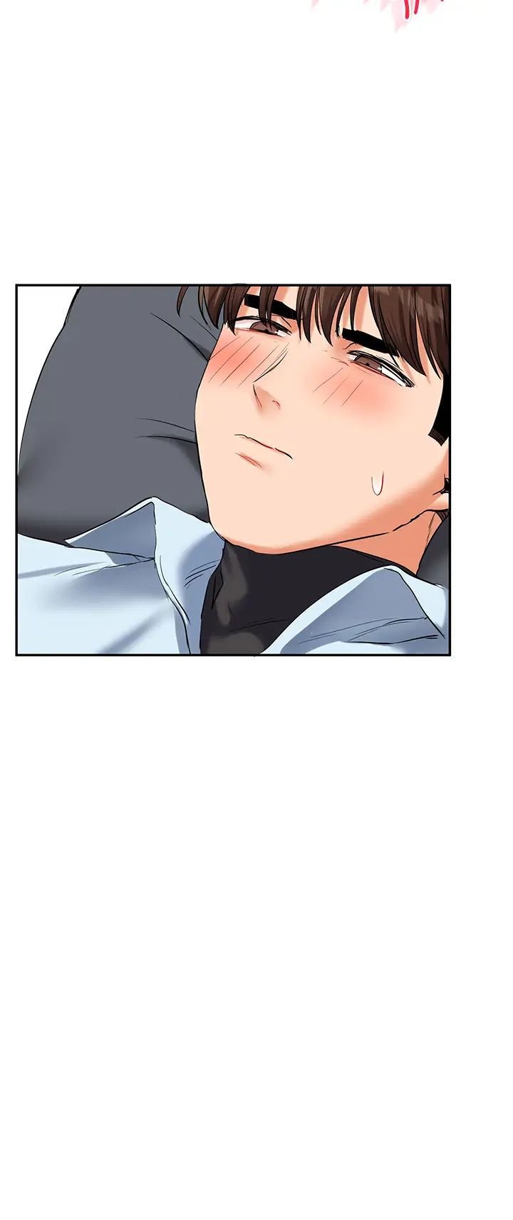 《玩轉學姊》漫画 第18話-在包廂內飢渴地相互摩擦