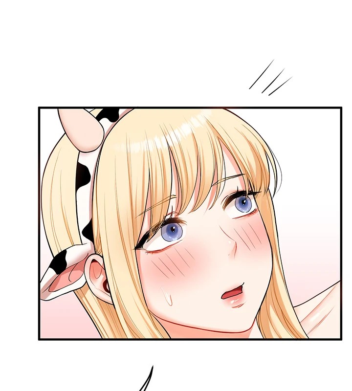 《玩轉學姊》漫画 第48話-爽到噴乳汁的多人戰