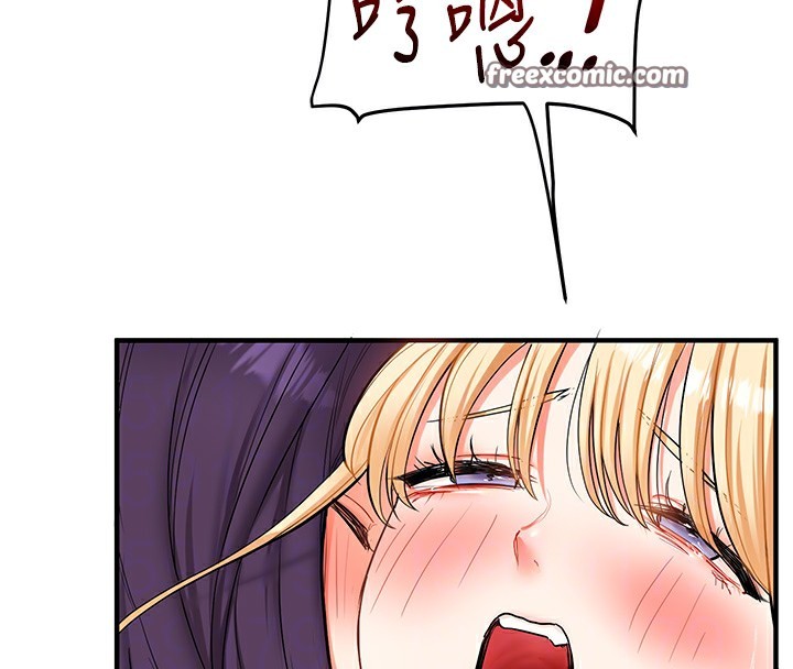 《玩轉學姊》漫画 第48話-爽到噴乳汁的多人戰