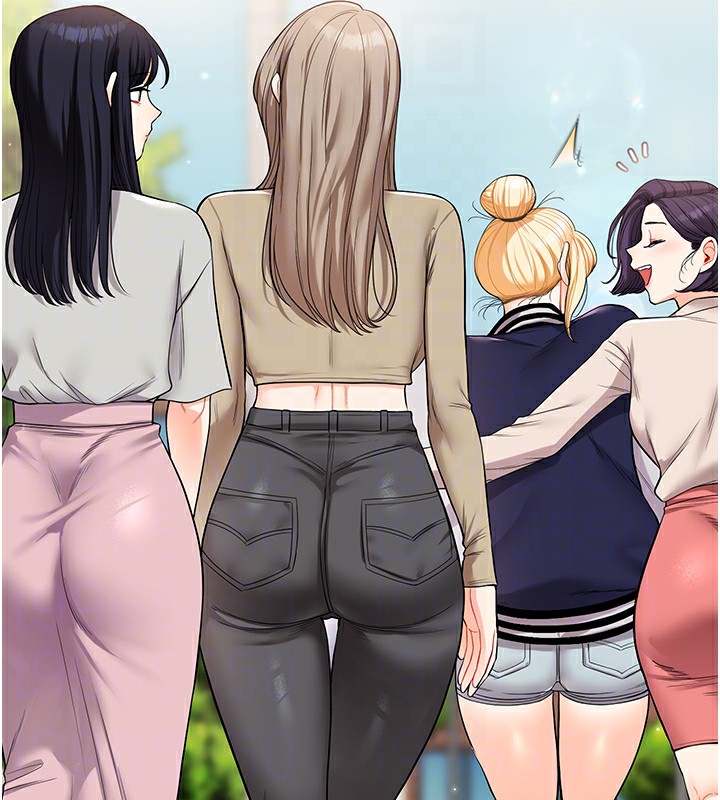 《玩轉學姊》漫画 第49話-小白兔為愛親執教鞭