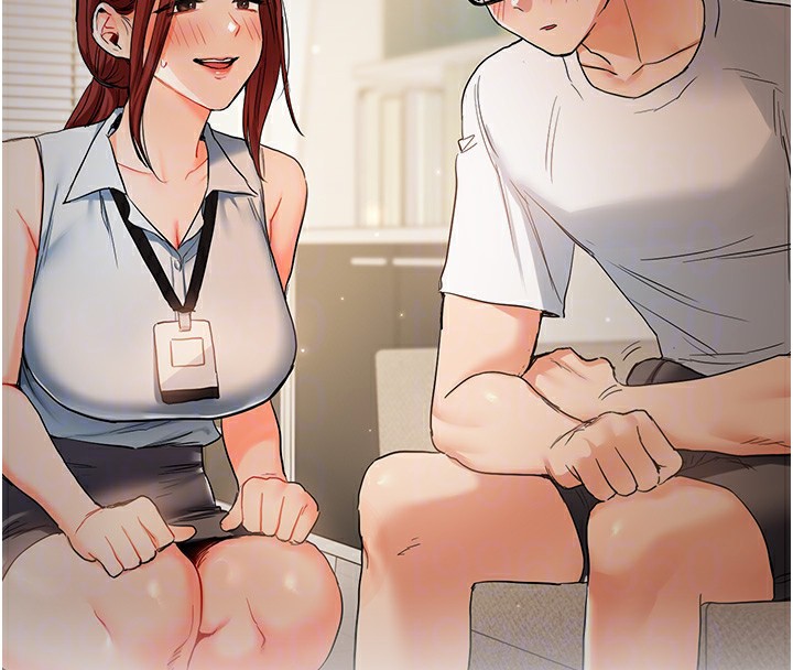 《玩轉學姊》漫画 第49話-小白兔為愛親執教鞭