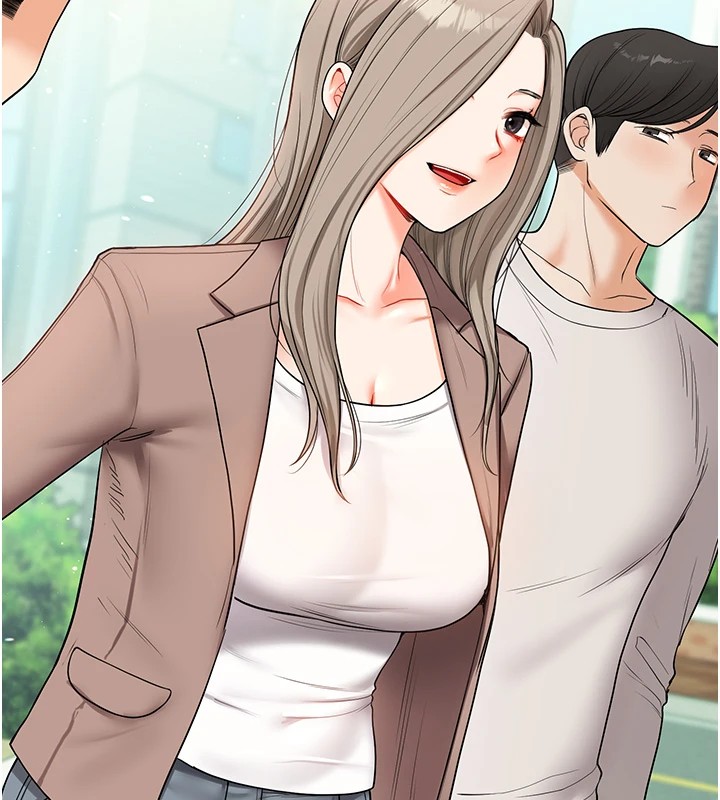 《玩轉學姊》漫画 第49話-小白兔為愛親執教鞭