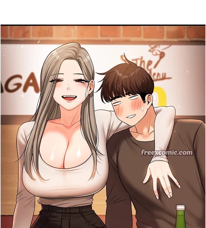 《玩轉學姊》漫画 第49話-小白兔為愛親執教鞭
