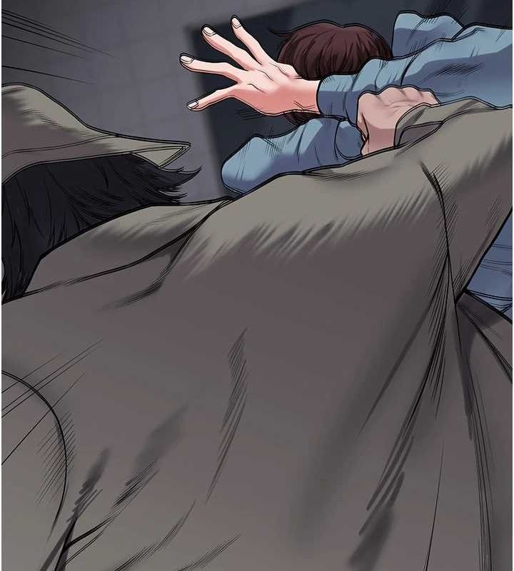 《玩轉學姊》漫画 第54話-被陌生鹹豬手偷襲私處