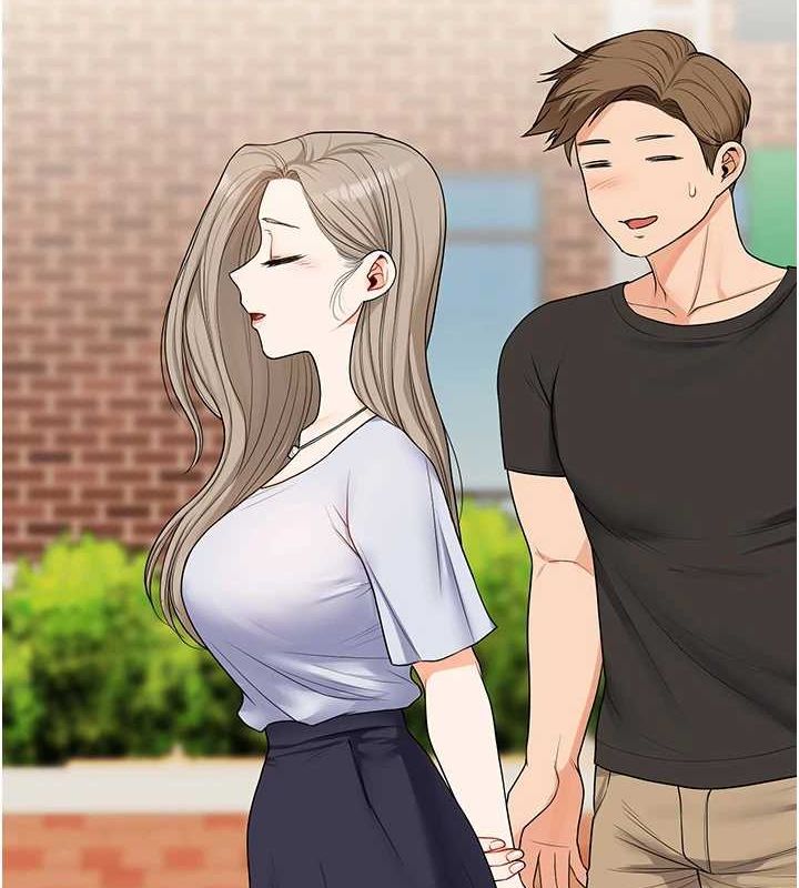 《玩轉學姊》漫画 第57話-和母狗事後共浴♥
