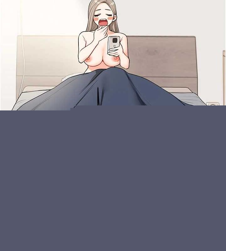 《玩轉學姊》漫画 第58話-沒有你，更想要了QQ