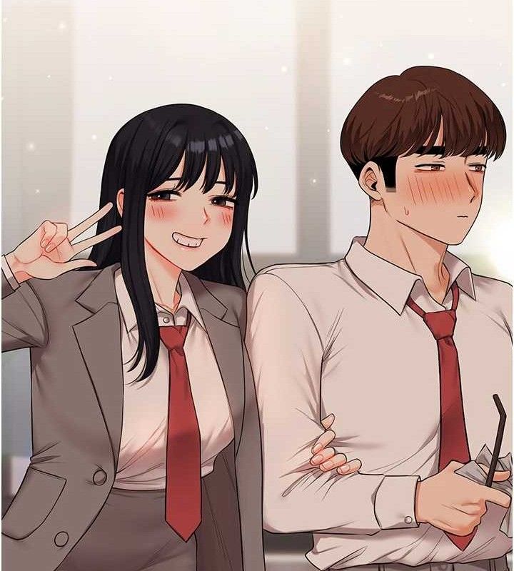 《玩轉學姊》漫画 第69話-兩顆鮮鮑輪流啖
