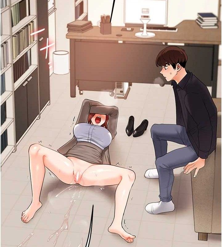 《玩轉學姊》漫画 第74話-淫色錄像帶的主使者是...