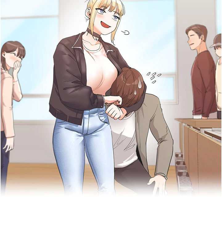 《玩轉學姊》漫画 第80話-運動過猛後的火熱下體