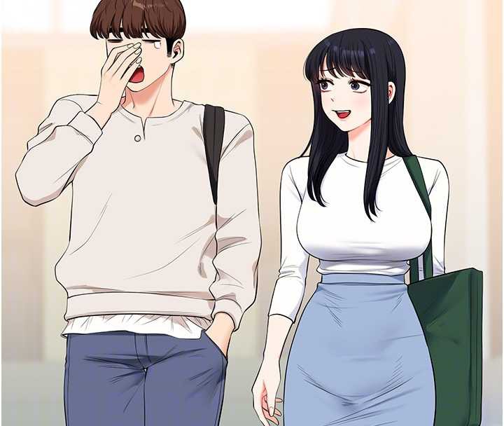 《玩轉學姊》漫画 第81話-初次切磋火辣新面孔