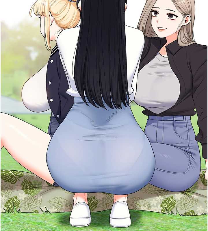 《玩轉學姊》漫画 第81話-初次切磋火辣新面孔