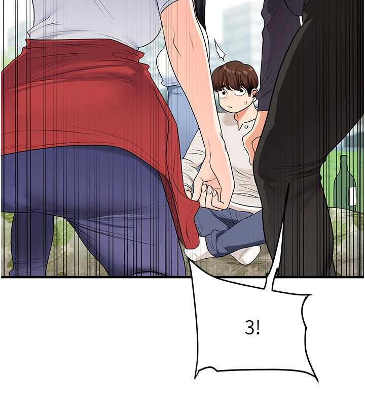 《玩轉學姊》漫画 第81話-初次切磋火辣新面孔