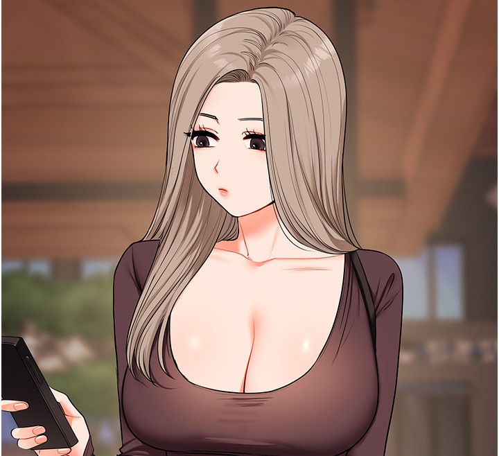 《玩轉學姊》漫画 第85話-一起去看色情電影吧!