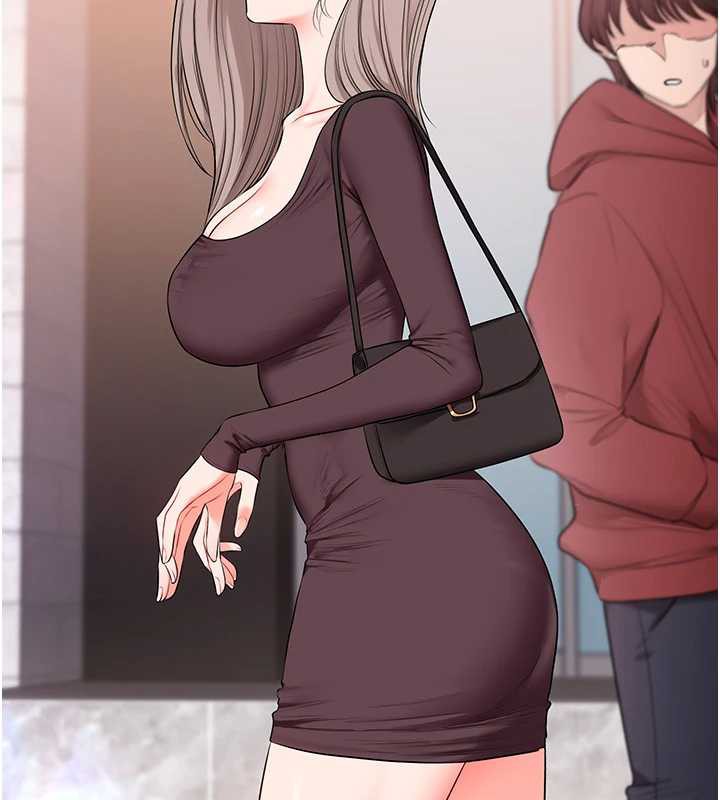 《玩轉學姊》漫画 第87話-兩腿間止不住的慾望