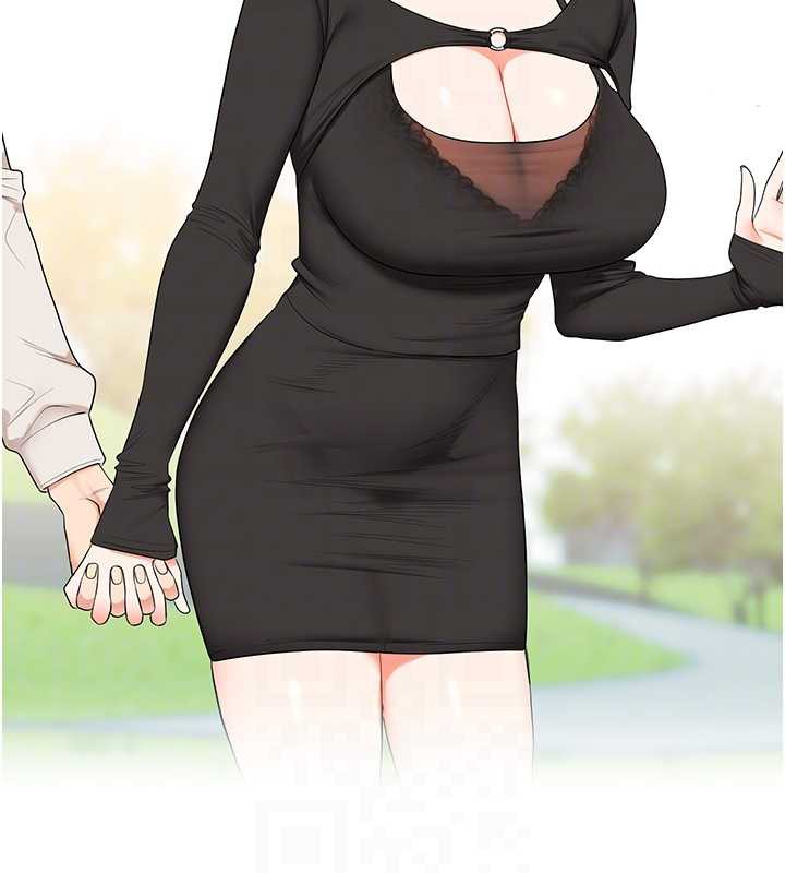 《玩轉學姊》漫画 第87話-兩腿間止不住的慾望