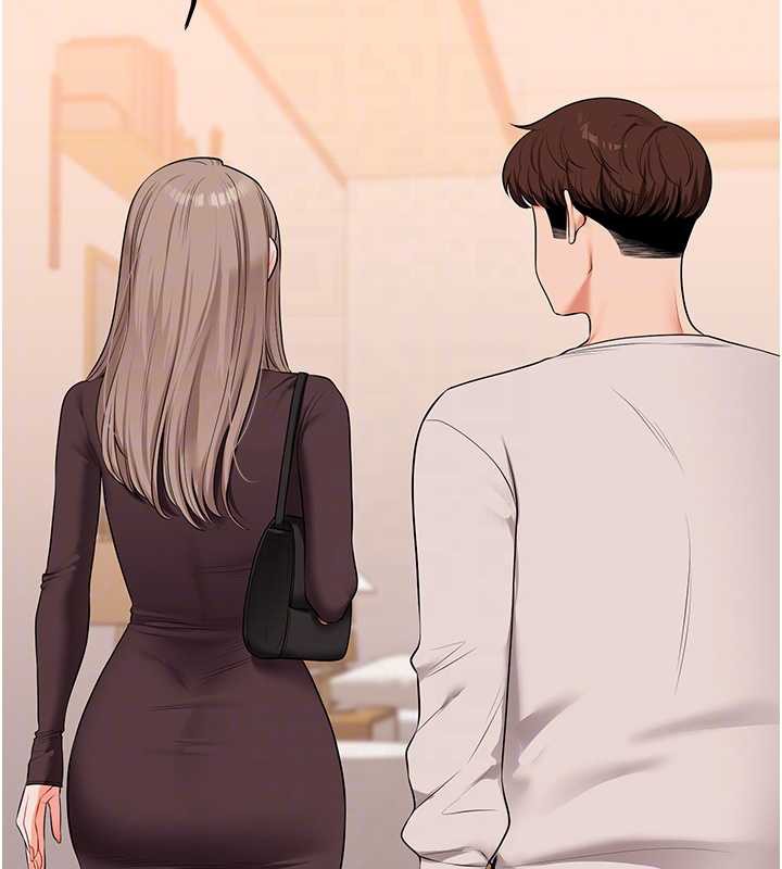 《玩轉學姊》漫画 第87話-兩腿間止不住的慾望