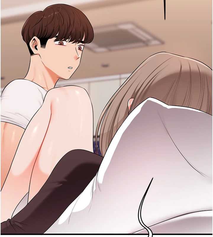 《玩轉學姊》漫画 第87話-兩腿間止不住的慾望