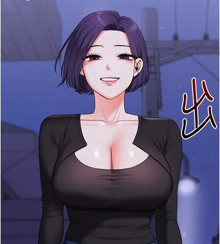 《玩轉學姊》漫画 第89話-塞著三點式跳蛋逛大街