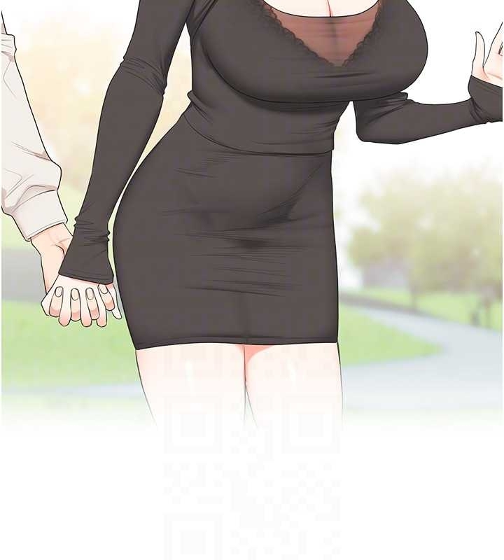 《玩轉學姊》漫画 第89話-塞著三點式跳蛋逛大街