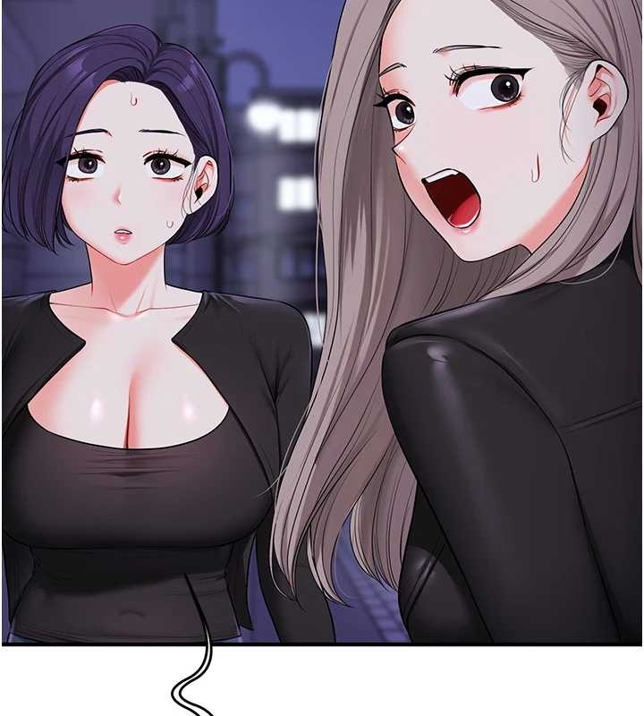 《玩轉學姊》漫画 第89話-塞著三點式跳蛋逛大街