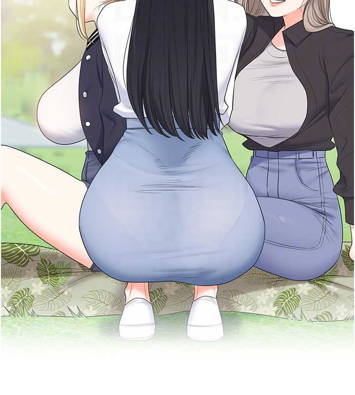 《玩轉學姊》漫画 第91話-觀看百合69秀