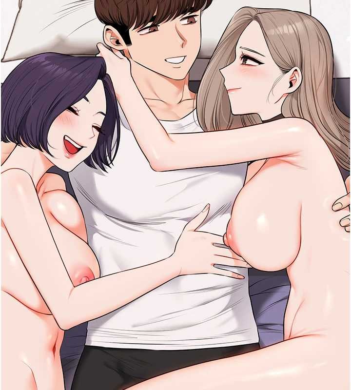 《玩轉學姊》漫画 第93話-霸道女的隱密提議