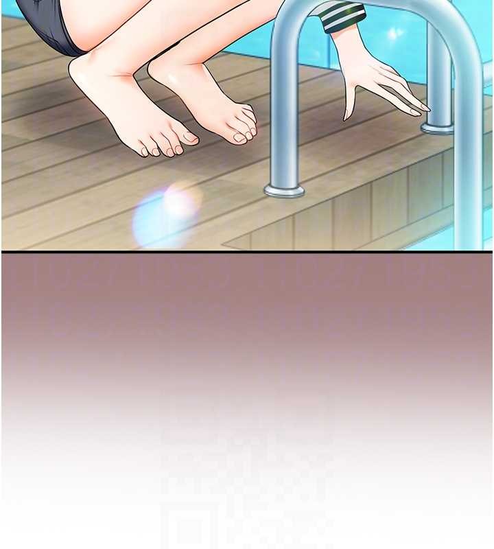 《玩轉學姊》漫画 第94話-要不要在泳池裡試試?