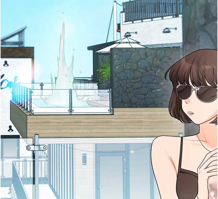 《玩轉學姊》漫画 第94話-要不要在泳池裡試試?