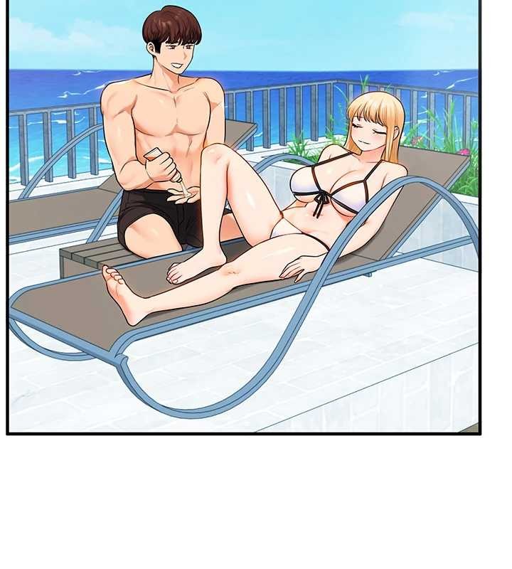 《玩轉學姊》漫画 第96話-事與願違的激情