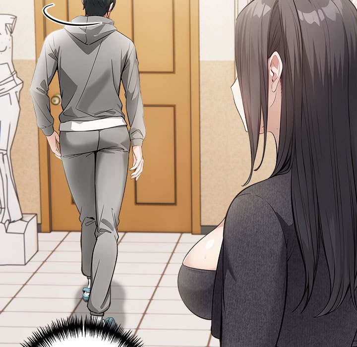 《為畢業獻身》漫画 第1話