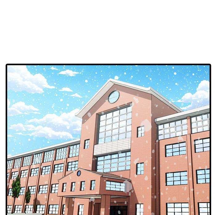 《為畢業獻身》漫画 第10話
