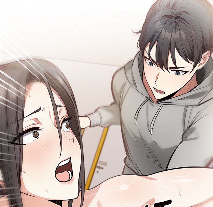 《為畢業獻身》漫画 第3話
