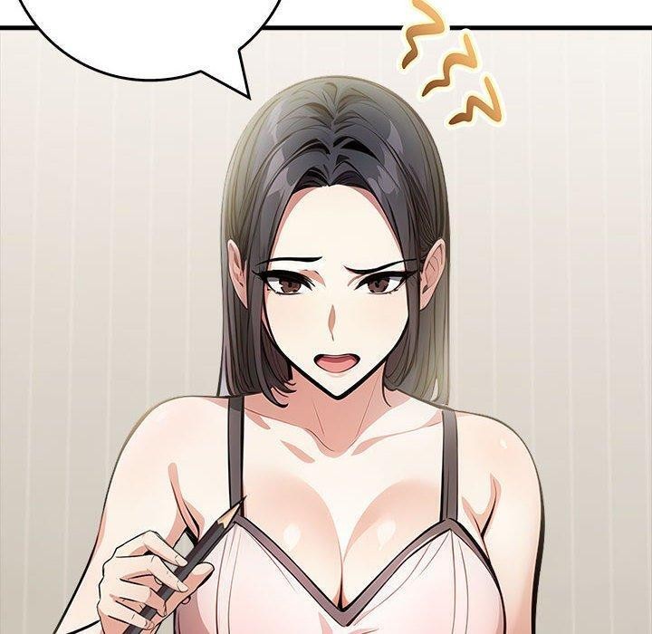 《為畢業獻身》漫画 第5話